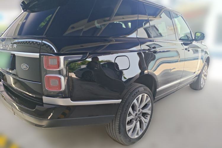 Used Land Rover Range 2020 3.0 L6 Long-Wheelbase Legacy Rear Right 45 Deg