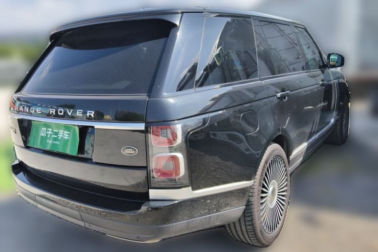 Used Land Rover Range 2020 3.0 L6 Long-Wheelbase Legacy Rear Right 45 Deg
