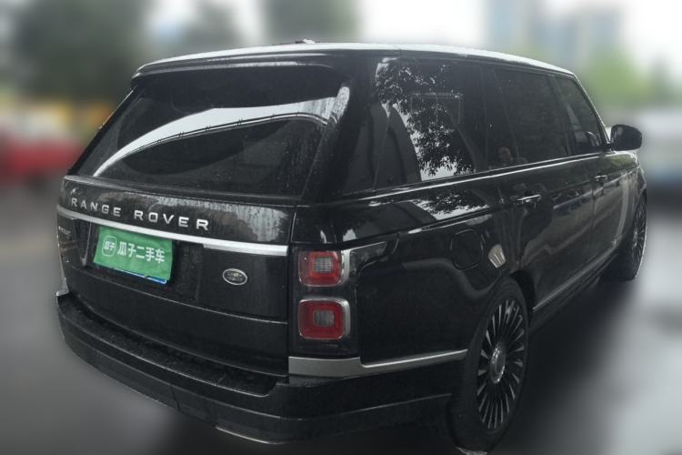Used Land Rover Range 2020 3.0 L6 Long-Wheelbase Legacy Rear Right 45 Deg