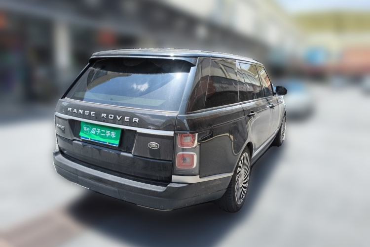 Used Land Rover Range 2020 3.0 L6 Long-Wheelbase Legacy Rear Right 45 Deg