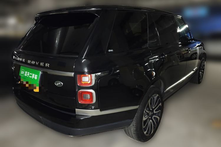 Used Land Rover Range 2020 3.0 L6 Long-Wheelbase Legacy Rear Right 45 Deg