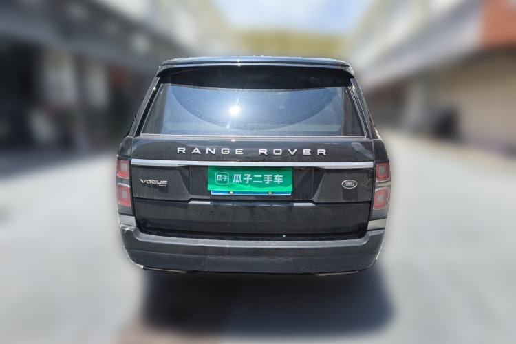 Used Land Rover Range 2020 3.0 L6 Long-Wheelbase Legacy Rear