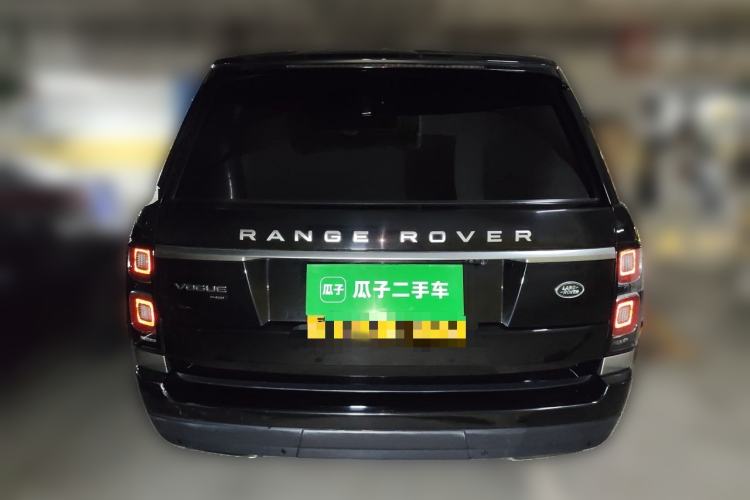 Used Land Rover Range 2020 3.0 L6 Long-Wheelbase Legacy Rear