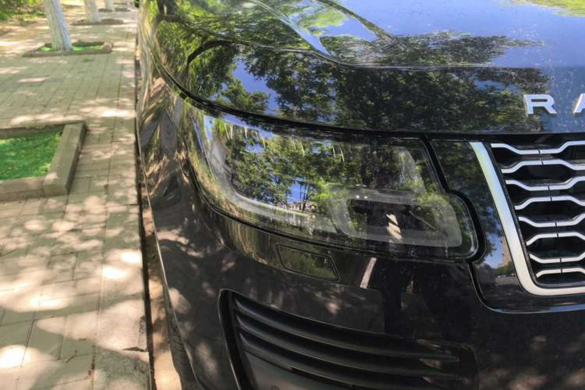 Used Land Rover Range 2020 3.0 L6 Long-Wheelbase Legacy Right Front Headlight