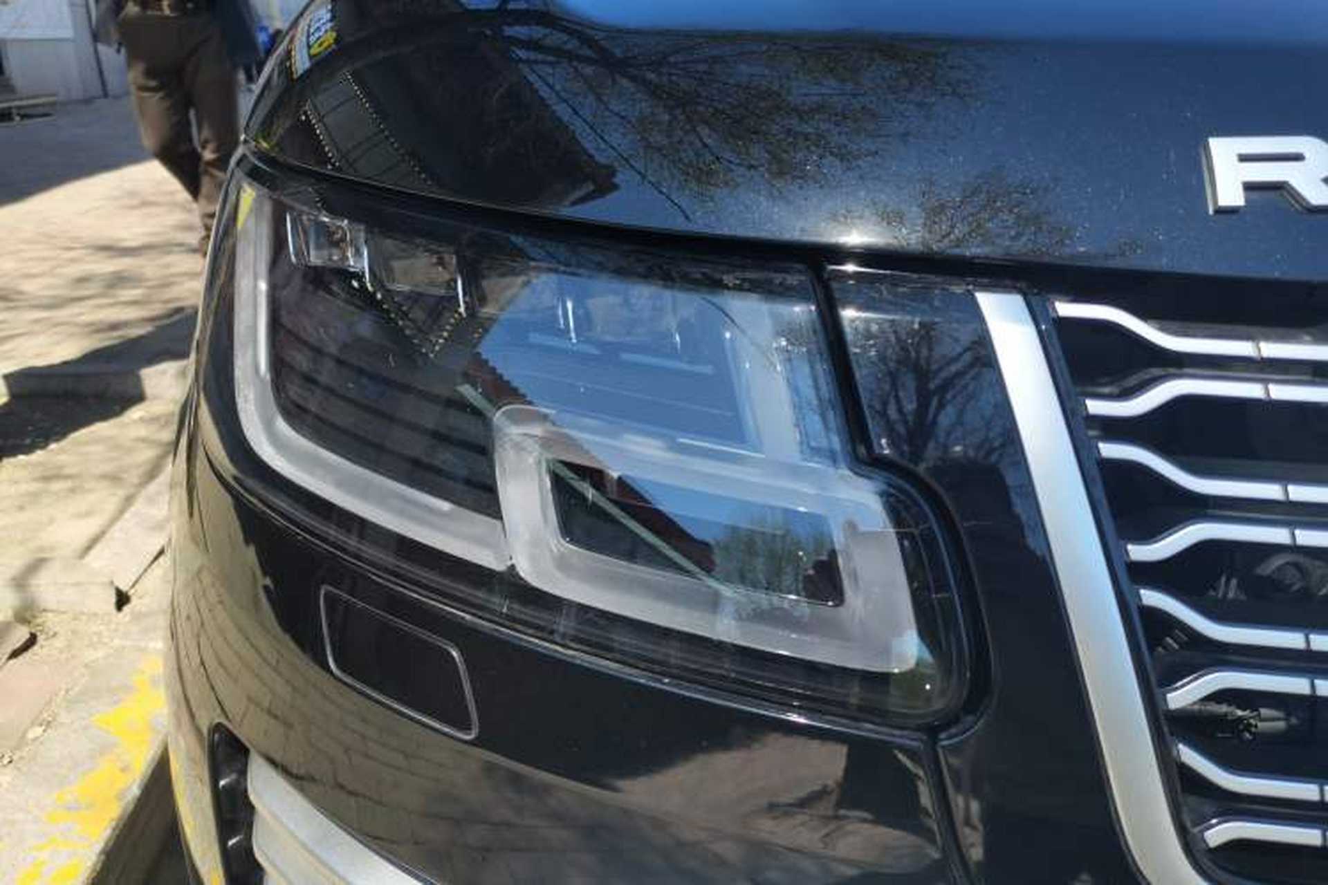 Used Land Rover Range 2020 3.0 L6 Long-Wheelbase Legacy Right Front Headlight