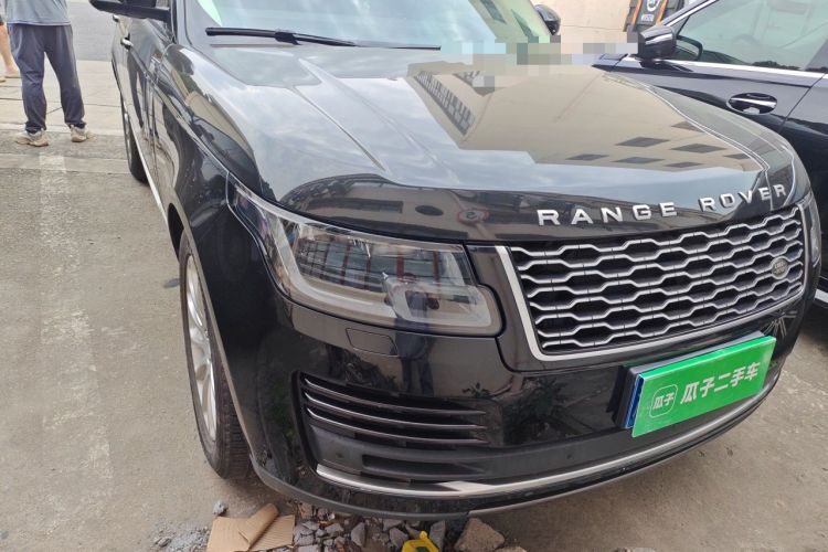 Used Land Rover Range 2020 3.0 L6 Legacy Edition Right Front Headlight