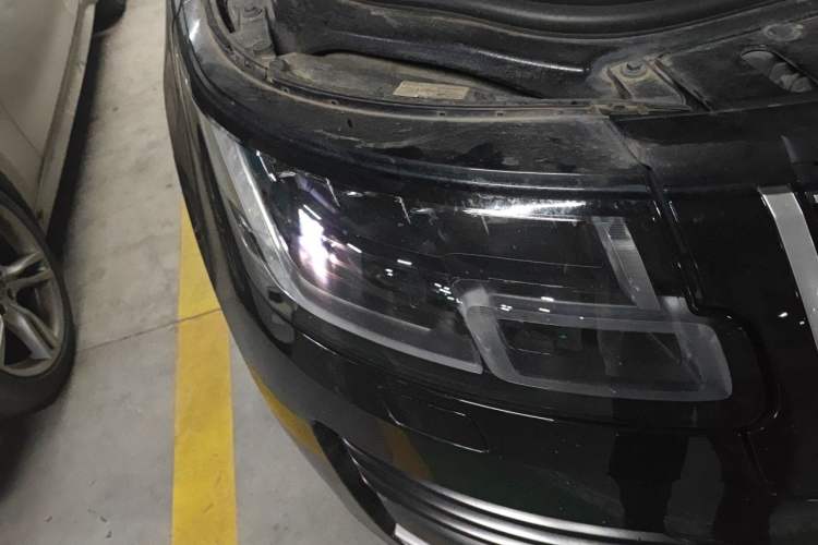 Used Land Rover Range 2020 3.0 L6 Long-Wheelbase Legacy Right Front Headlight