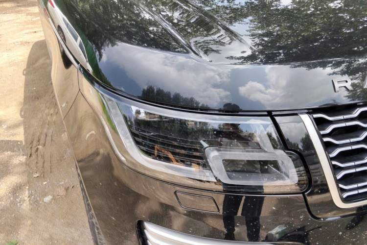 Used Land Rover Range 2020 3.0 L6 Grand Edition Right Front Headlight