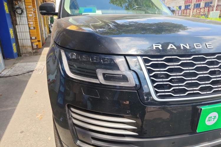Used Land Rover Range 2020 3.0 L6 Long-Wheelbase Legacy Right Front Headlight