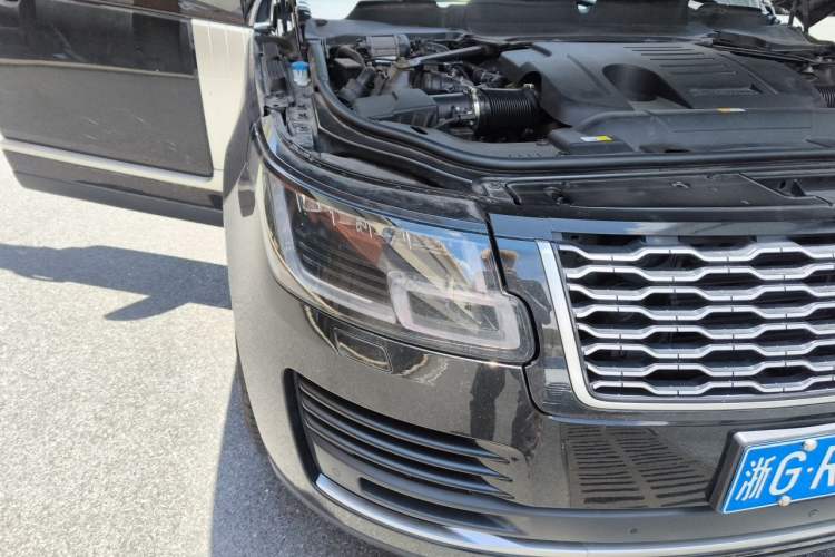 Used Land Rover Range 2020 3.0 L6 Long-Wheelbase Legacy Right Front Headlight