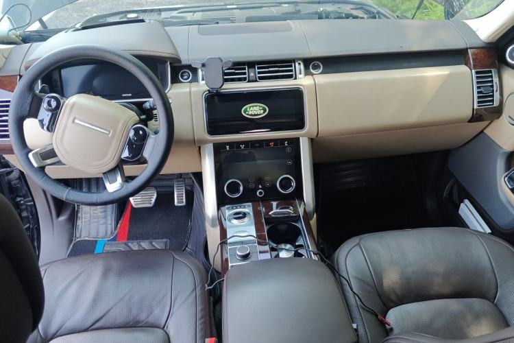 Used Land Rover Range  Steering Wheel