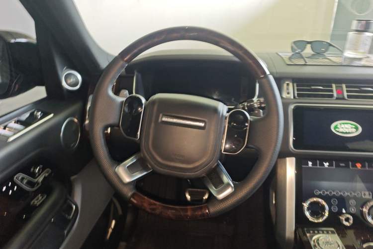Used Land Rover Range  Steering Wheel