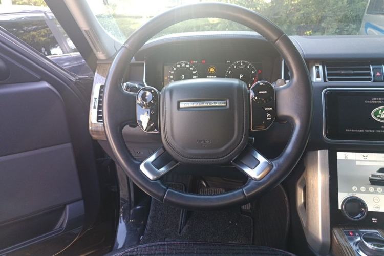 Used Land Rover Range  Steering Wheel