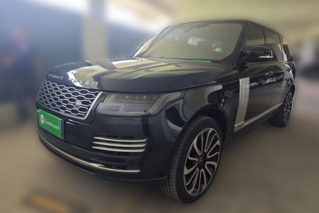 Used Land Rover Range (Parallel Import) Range Rover 2020, 3.0T, Automatic, 5 Seats