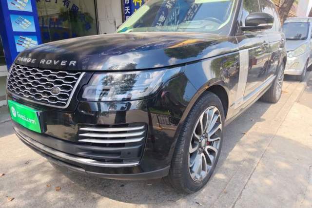 Used Land Rover Range 2020 3.0 L6 Long-Wheelbase Legacy