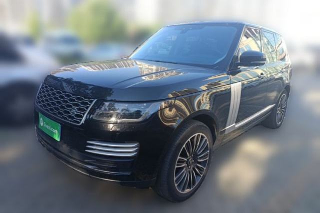 Used Land Rover Range 