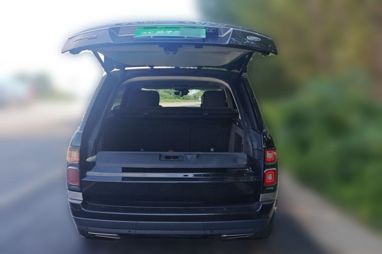 Used Land Rover Range  Trunk