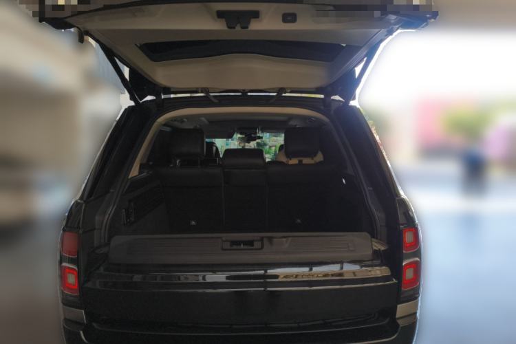 Used Land Rover Range 2020 3.0 L6 Long-Wheelbase Legacy Trunk