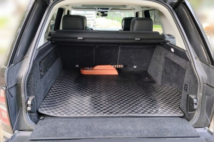 Used Land Rover Range 2020 3.0 L6 Grand Edition Trunk