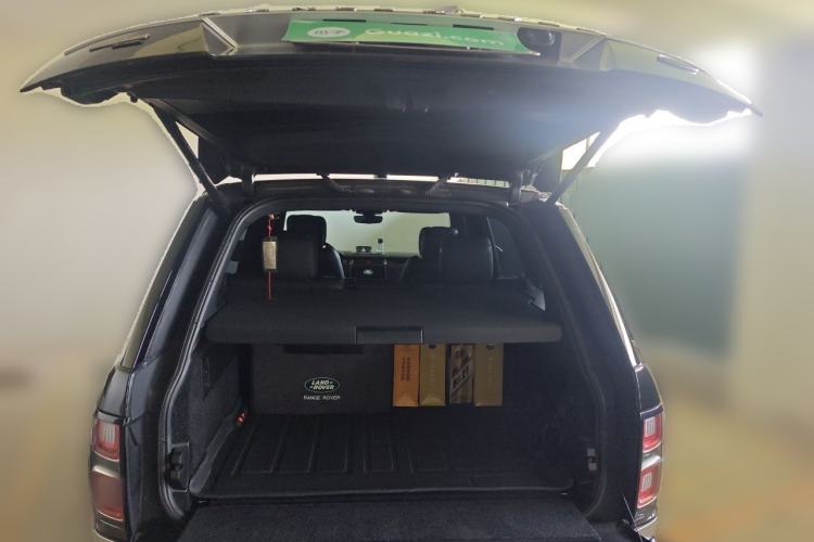 Used Land Rover Range  Trunk