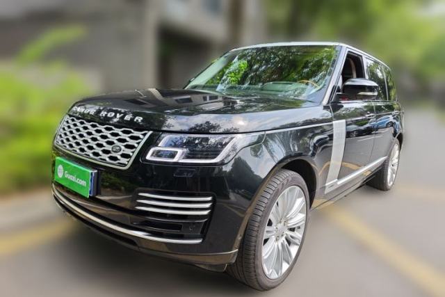 Used Land Rover Range 2020 3.0 L6 Prestige Extended-Length Version