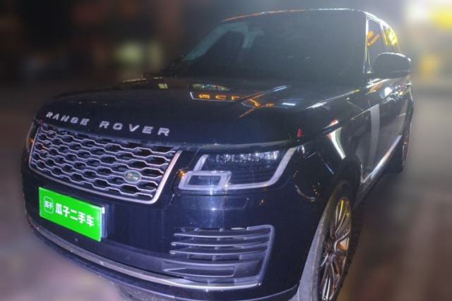 Used Land Rover Range 2020 3.0 L6 Long-Wheelbase Legacy