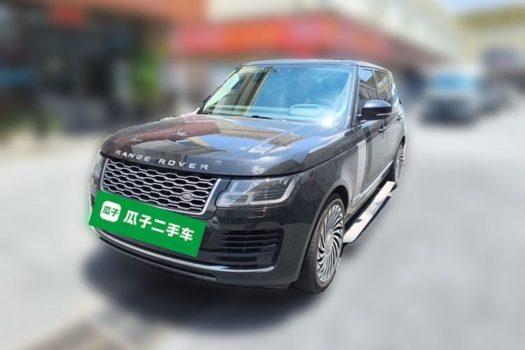 Ojetý Land Rover Range 2020 3.0 L6 Long-Wheelbase Legacy Guazi used car, China used car export, Used car for sale, Used  cars, Cheapest cars for sale