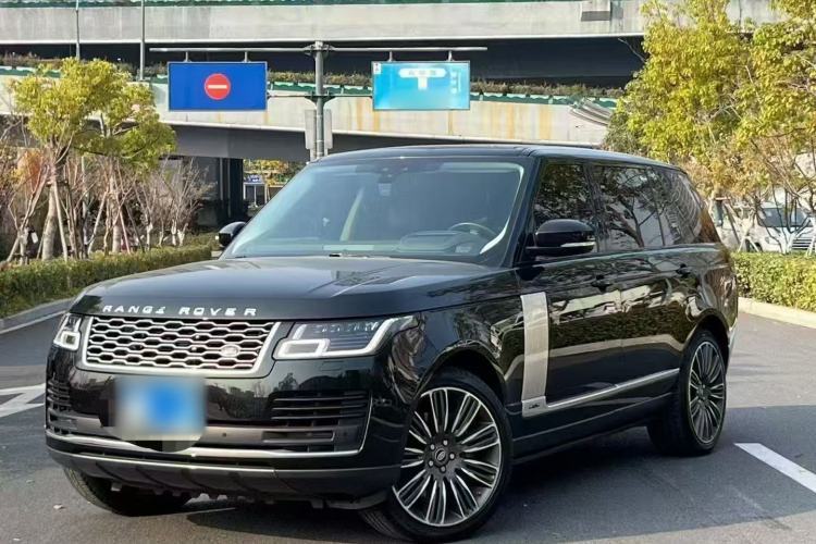 Ojetý Land Rover Range 2020 3.0 L6 Long-Wheelbase Legacy Guazi used car, China used car export, Used car for sale, Used  cars, Cheapest cars for sale