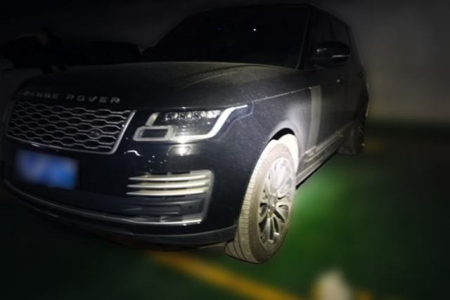 Used Land Rover Range 2020 3.0 L6 Long-Wheelbase Legacy