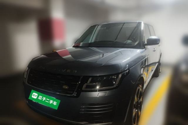 Land Rover Range 2020 3.0 L6 Long-Wheelbase Legacy usata