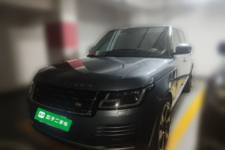 Land Rover Range 2020 3.0 L6 Long-Wheelbase Legacy с пробегом Guazi used car, China used car export, Used car for sale, Used cars, Cheapest cars for sale