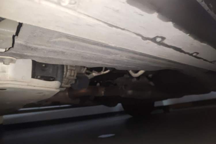 Used Land Rover Range 2020 3.0 L6 Long-Wheelbase Legacy Chassis Front Left
