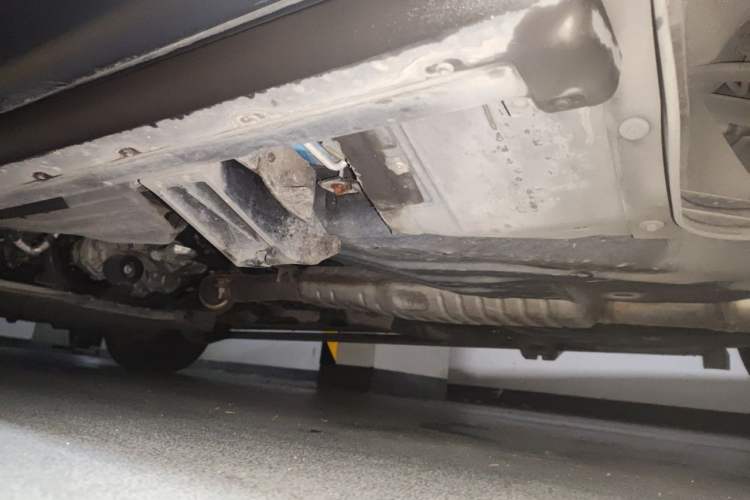 Used Land Rover Range 2020 3.0 L6 Long-Wheelbase Legacy Chassis Rear Left
