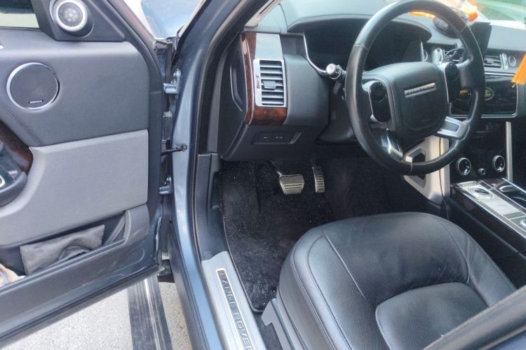 Used Land Rover Range 2020 3.0 L6 Long-Wheelbase Legacy Driver Seat