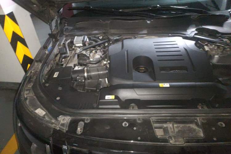 Used Land Rover Range 2020 3.0 L6 Long-Wheelbase Legacy Engine Bay Right