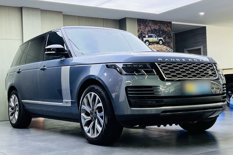 Used Land Rover Range 2020 3.0 L6 Long-Wheelbase Legacy Exterior 1