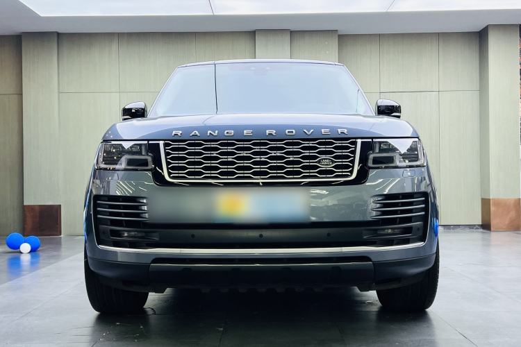Used Land Rover Range 2020 3.0 L6 Long-Wheelbase Legacy Exterior 4