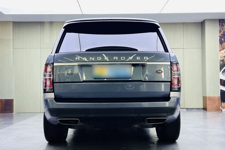 Used Land Rover Range 2020 3.0 L6 Long-Wheelbase Legacy Exterior 5