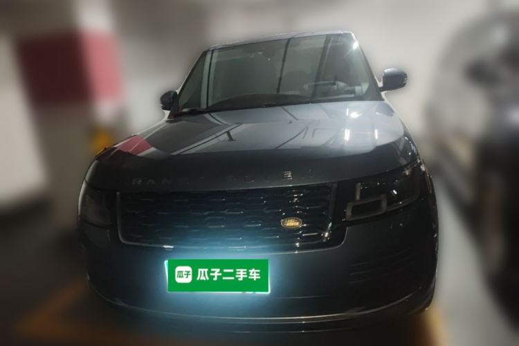Used Land Rover Range 2020 3.0 L6 Long-Wheelbase Legacy Front