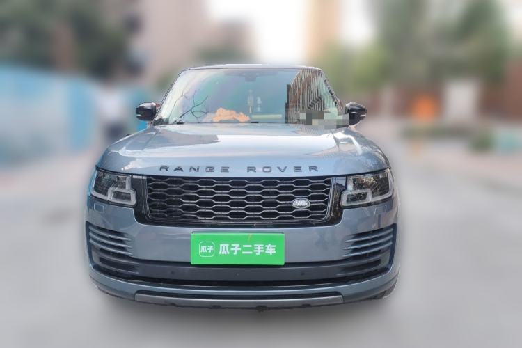 Used Land Rover Range 2020 3.0 L6 Long-Wheelbase Legacy Front