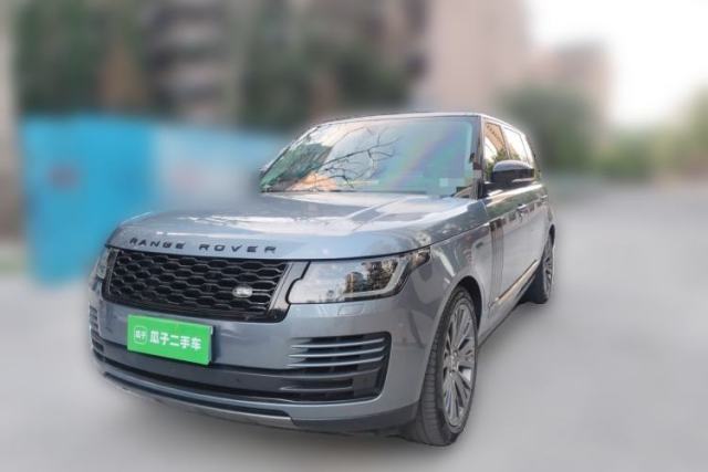 Used Land Rover Range 2020 3.0 L6 Long-Wheelbase Legacy