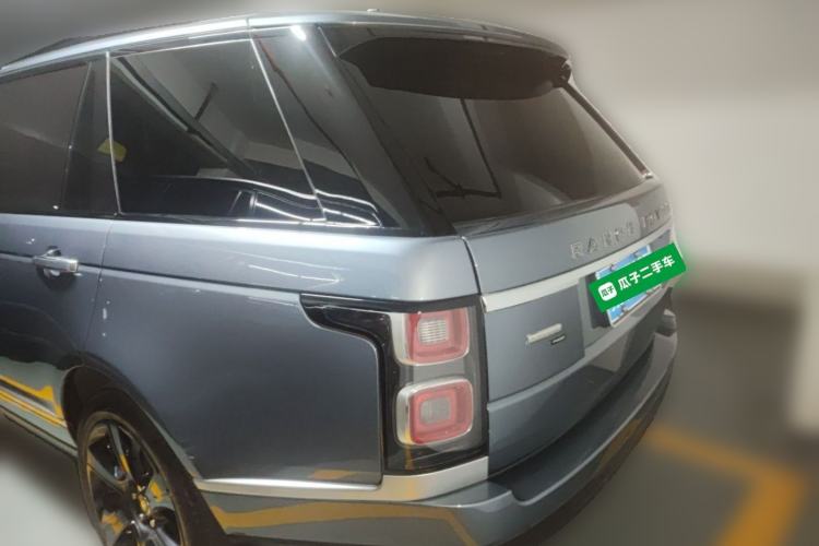 Used Land Rover Range 2020 3.0 L6 Long-Wheelbase Legacy Rear