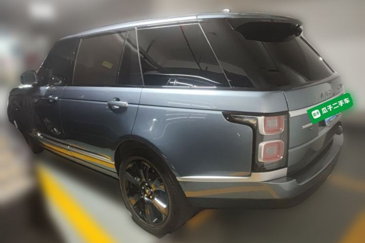 Used Land Rover Range 2020 3.0 L6 Long-Wheelbase Legacy Rear Left 45 Deg