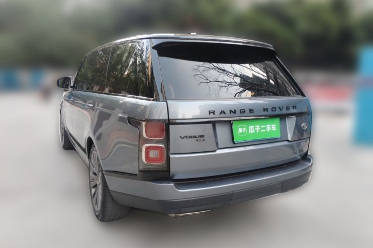 Used Land Rover Range 2020 3.0 L6 Long-Wheelbase Legacy Rear Left 45 Deg
