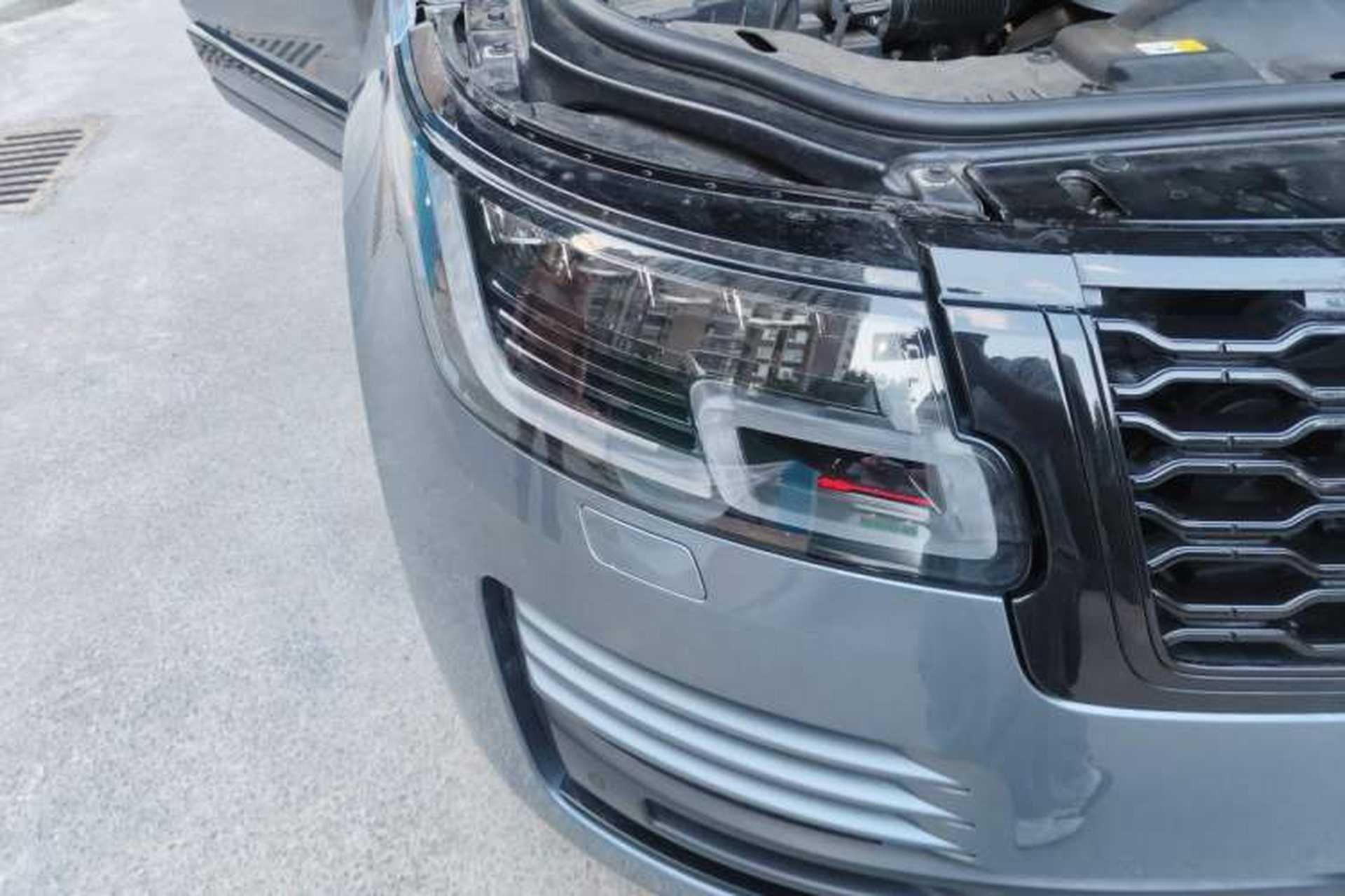 Used Land Rover Range 2020 3.0 L6 Long-Wheelbase Legacy Right Front Headlight