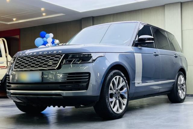 Used Land Rover Range 2020 3.0 L6 Long-Wheelbase Legacy