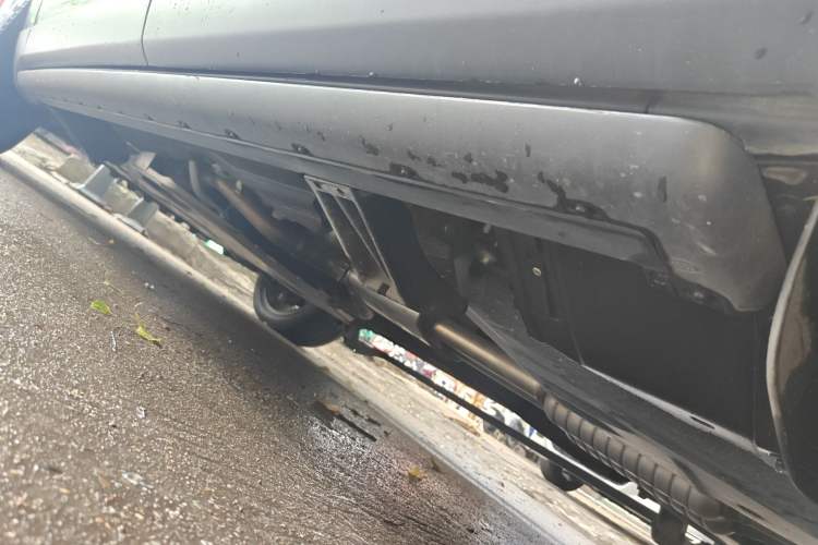 Used Land Rover Range 2020 5.0 SC V8 SVA Summit Edition Extended Version Chassis Rear Left
