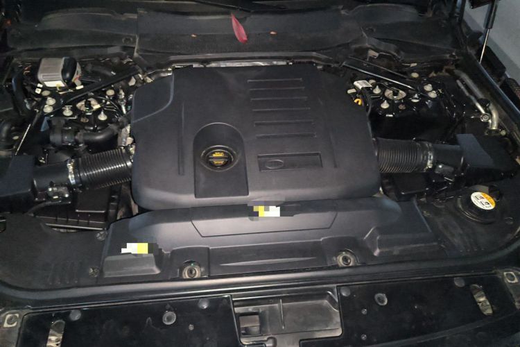 Used Land Rover Range 2020 3.0 L6 Long-Wheelbase Legacy Engine Bay