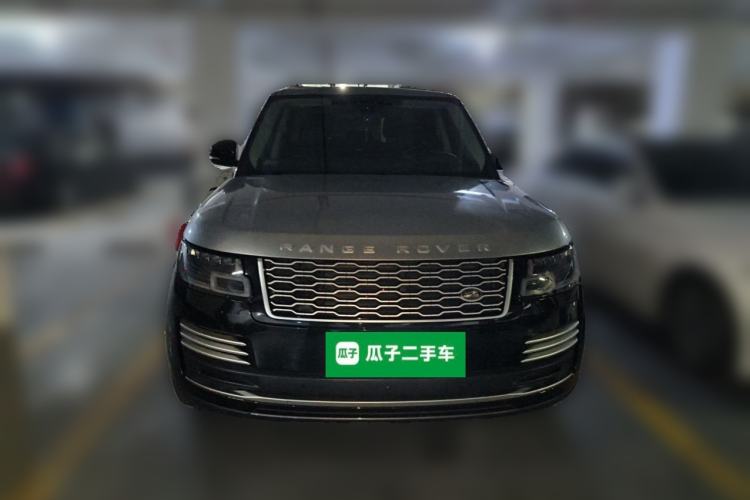 Used Land Rover Range 2020 3.0 L6 Long-Wheelbase Legacy Front