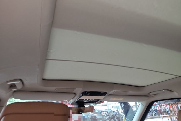 Used Land Rover Range 2020 5.0 SC V8 SVA Summit Edition Extended Version Headliner